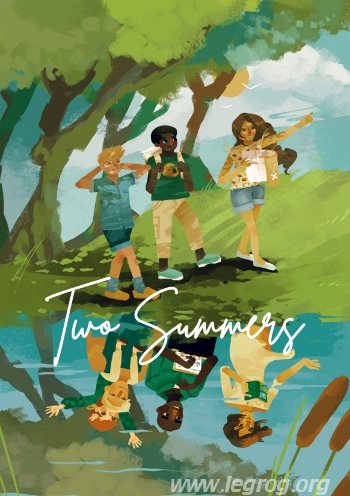 Couverture de Two Summers