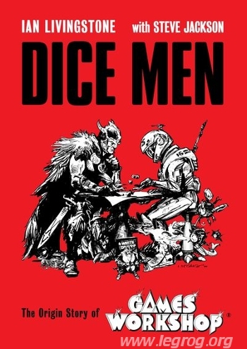 Couverture de Dice Men