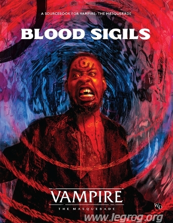 Couverture de Blood Sigils