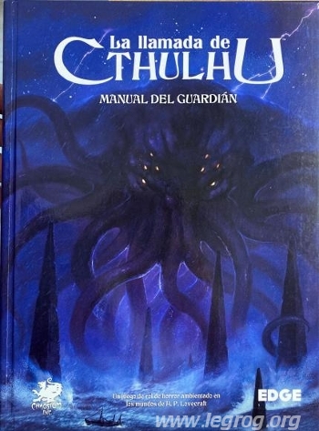 Couverture de Manual del Guardián