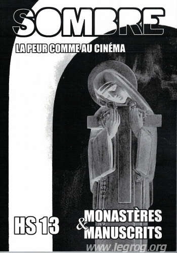 Couverture de Sombre HS N° 13