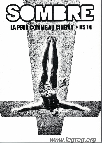 Couverture de Sombre HS N° 14
