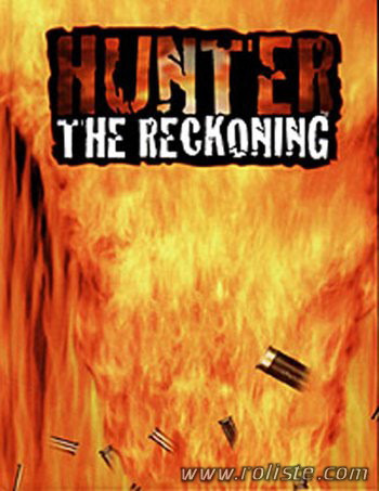 Couverture de Hunter : the Reckoning