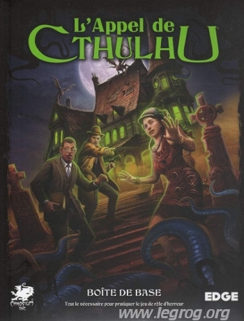 Couverture de Boîte de Base
