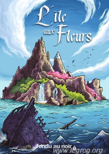 Couverture de Île aux Fleurs (L’)