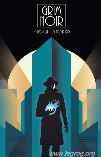Couverture de Grim Noir