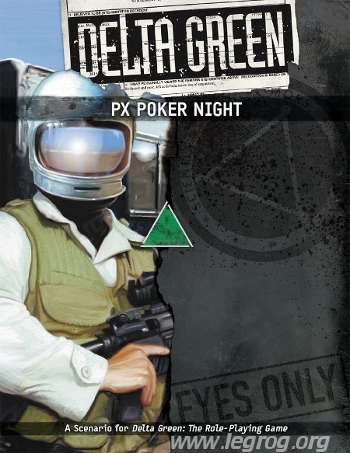 Couverture de PX Poker Night