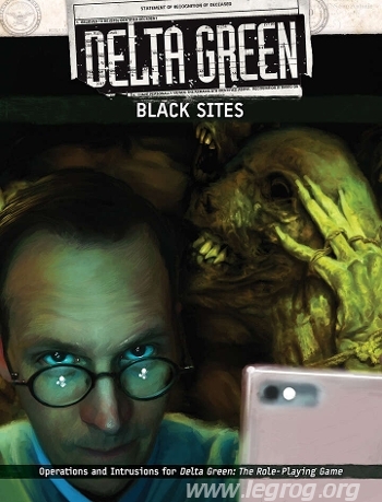 Couverture de Black Sites