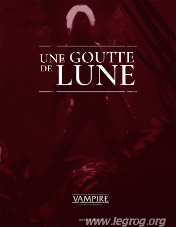 Couverture de Goutte de Lune (Une)