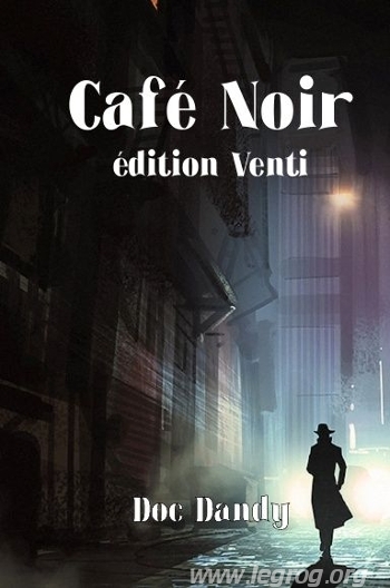 Couverture de Café Noir