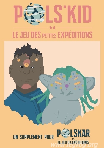Couverture de Pols'Kid