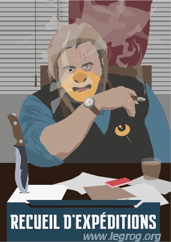 Couverture de Recueil d'Expéditions