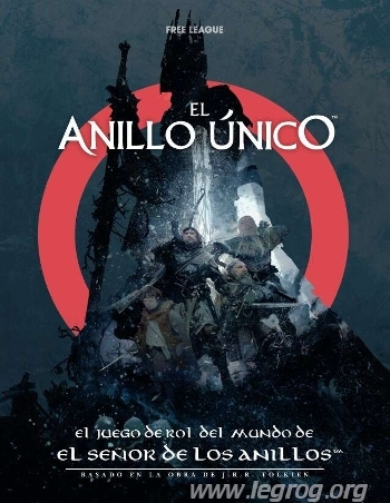 Couverture de Anillo Único (El)