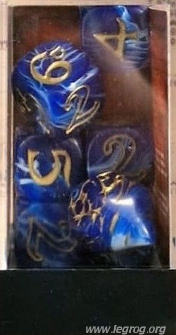 Couverture de Dice Set