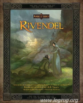 Couverture de Rivendel