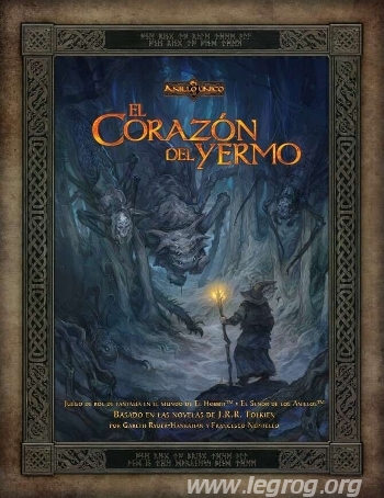 Couverture de Corazón del Yermo (El)