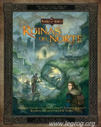 Couverture de Ruinas del Norte