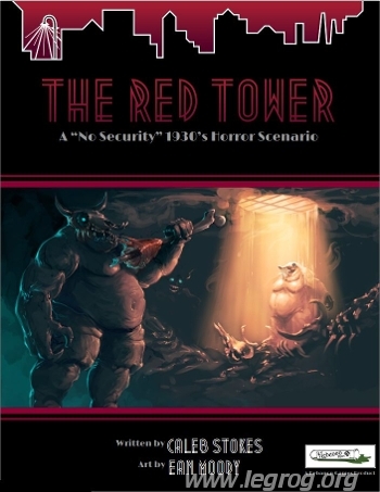 Couverture de Red Tower (The)
