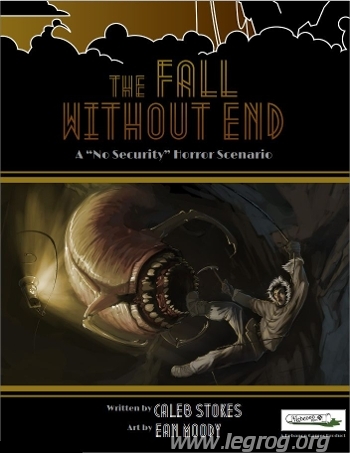 Couverture de Fall Without End (The)