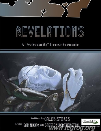 Couverture de Revelations