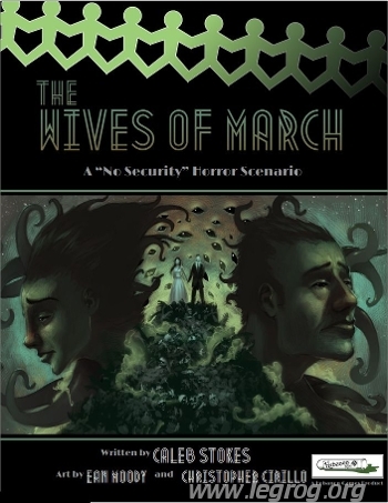 Couverture de Wives of March (The)