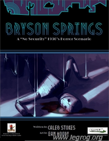 Couverture de Bryson Springs