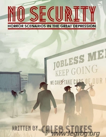 Couverture de No Security