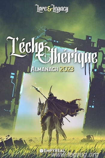 Couverture de Almanach 2023
