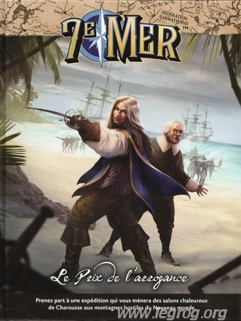 Couverture de Prix de l’Arrogance (Le)