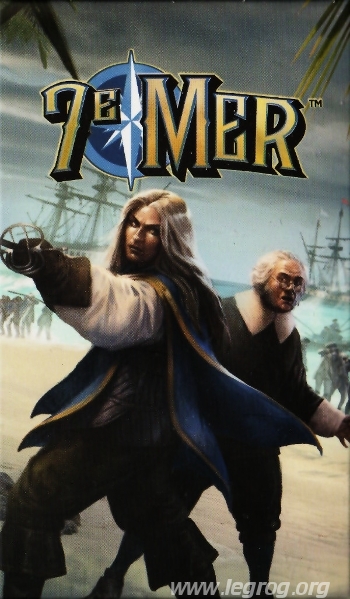 Couverture de Deck de PNJ