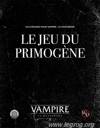 Couverture de Jeu du Primogène (Le)