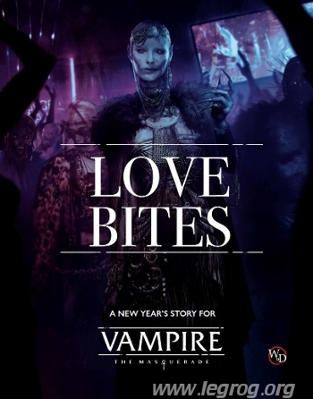 Couverture de Love Bites