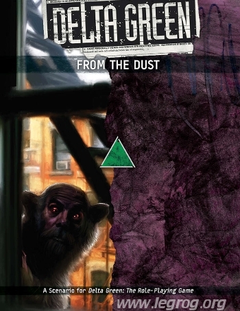 Couverture de From the Dust