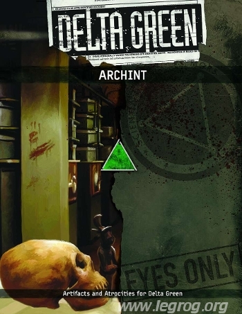 Couverture de ARCHINT