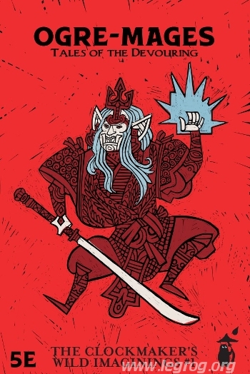 Couverture de Clockmaker's Wild Imaginings  #1 (The)