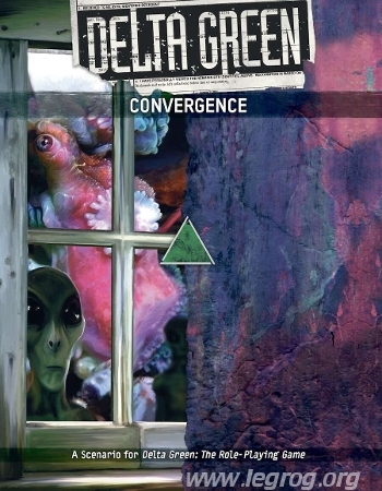 Couverture de Convergence