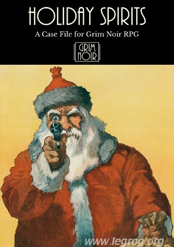 Couverture de Holiday Spirits