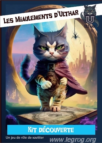 Couverture de Kit Découverte