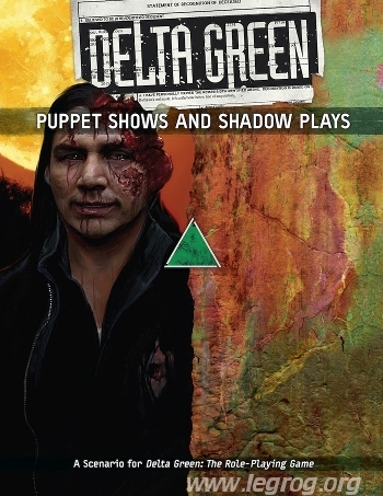 Couverture de Puppet Shows and Shadow Plays