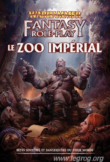 Couverture de Zoo Impérial (Le)
