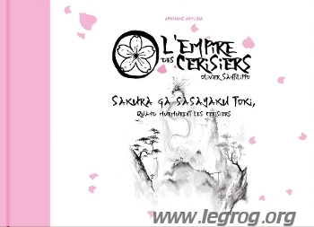 Couverture de Sakura Ga Sasayaku Toki