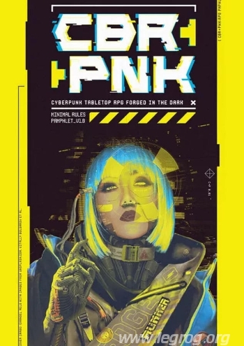 Couverture de CBR+PNK