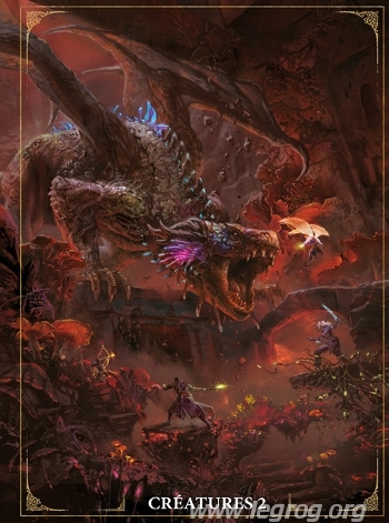 Couverture de Créatures 2