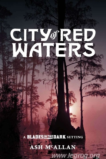 Couverture de City of Red Waters