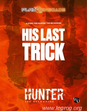 Couverture de Last Trick (His)