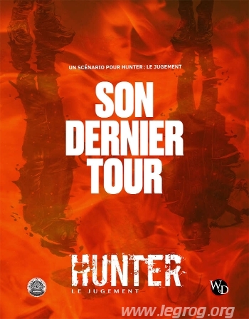 Couverture de Dernier Tour (Son)
