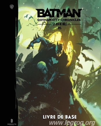 Couverture de Livre de Base