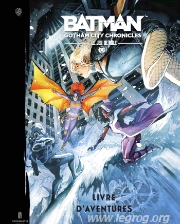 Couverture de Livre d'Aventures