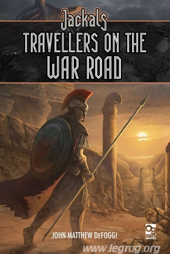 Couverture de Travellers on the War Road