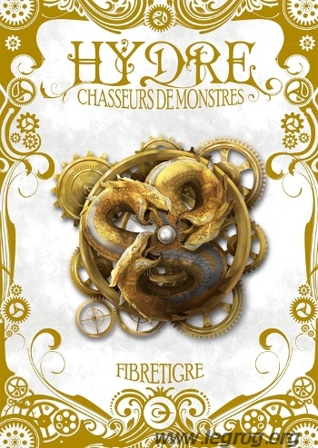 Couverture de Hydre